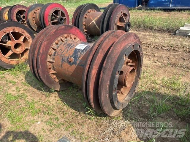 Apache MDK B1 Pipeline equipment