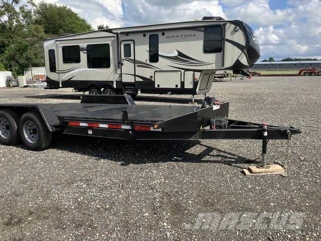  Appalachian Vehicle transport semi-trailers