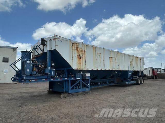 Appco FS-40 Sand and salt spreaders