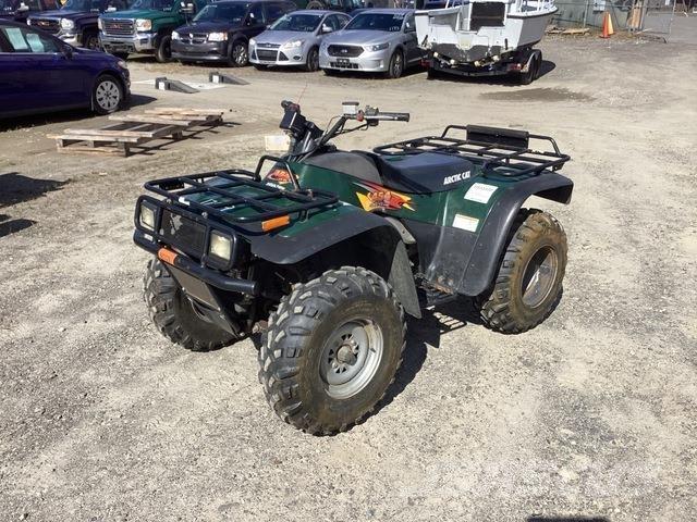 Arctic Cat 454 ATVs