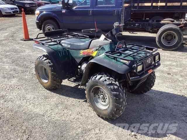 Arctic Cat 454 ATVs