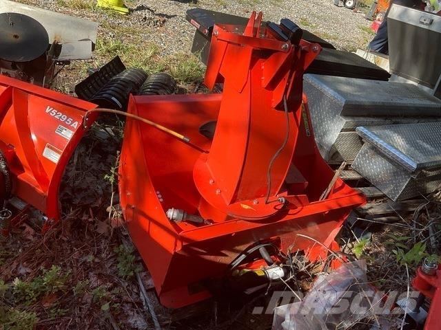 Ariens 851002 Snow throwers