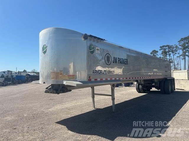 Armor Lite Tipper trailers