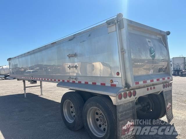 Armor Lite Tipper trailers