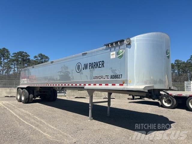 Armor Lite Tipper trailers