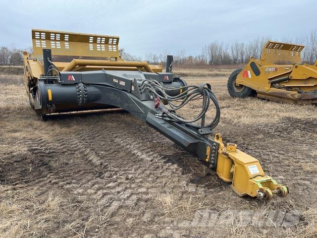 Ashland 2411E Scrapers