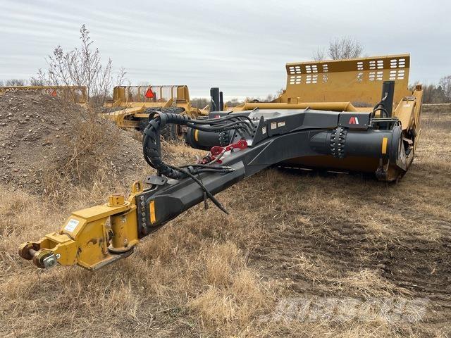 Ashland 2411E Scrapers