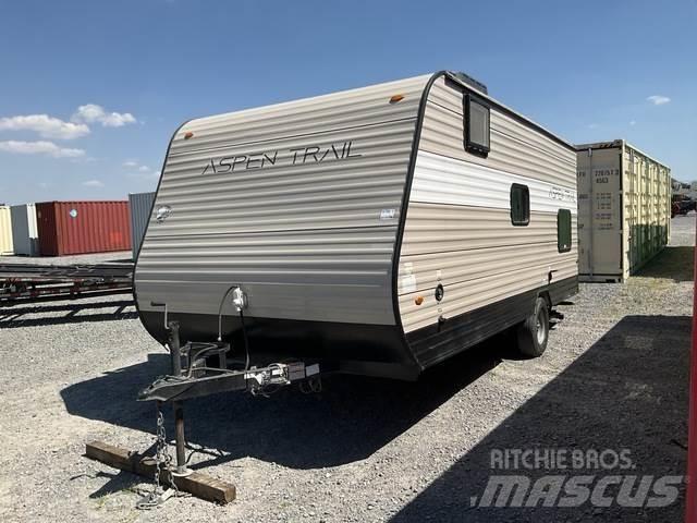 Aspen 17BH Other trailers