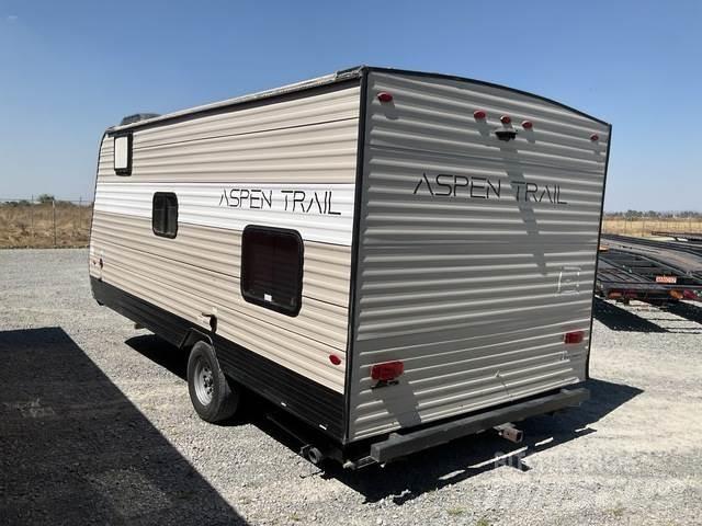 Aspen 17BH Other trailers