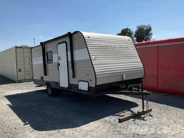 Aspen 17BH Other trailers