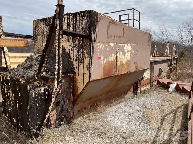 Astec  Asphalt mixing plants