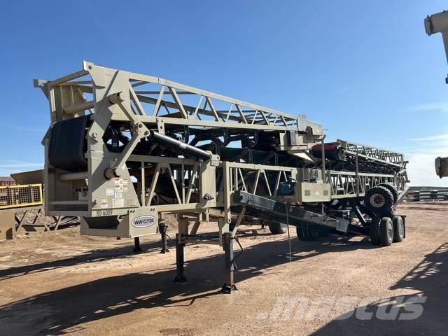 Astec 13-36125 Conveyors