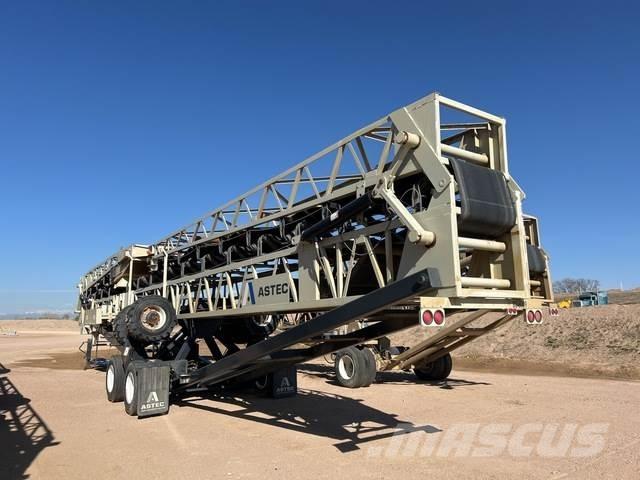 Astec 13-36125 Conveyors