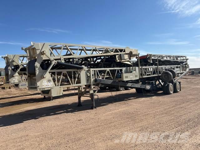Astec 13-36125 Conveyors