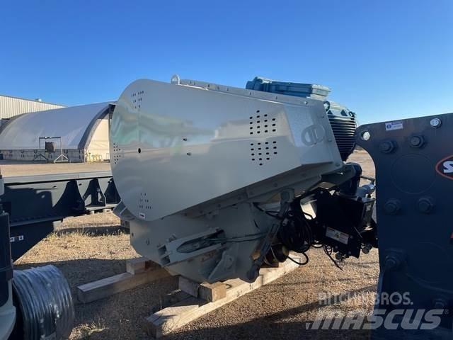 Astec 2650 Crushers