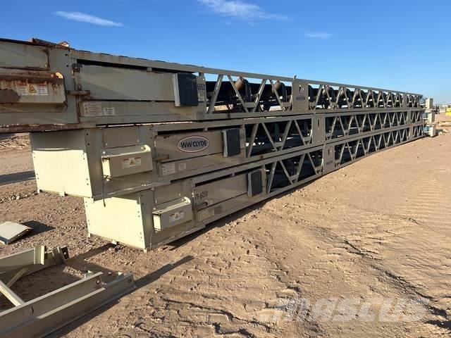 Astec 47-3660S Conveyors