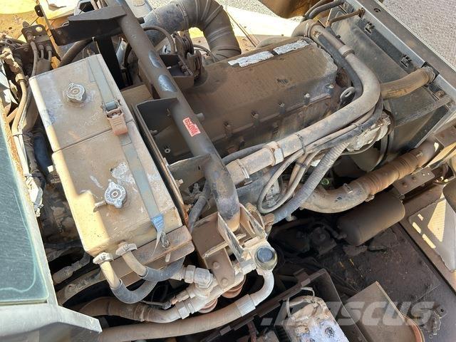 Astra ADT40 Articulated Haulers