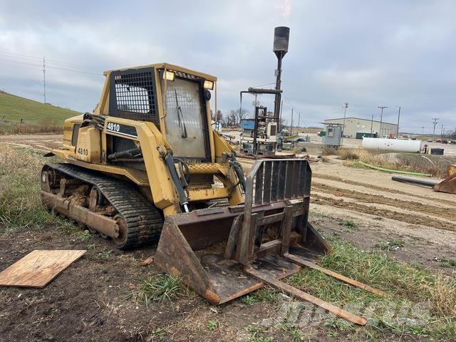 ASV 4810 Skid steer loaders