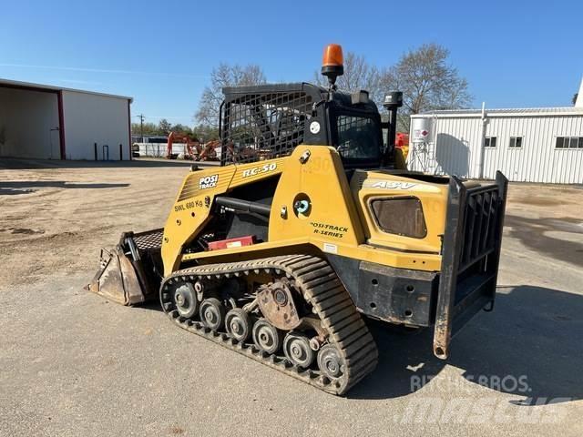 ASV RC50 Skid steer loaders