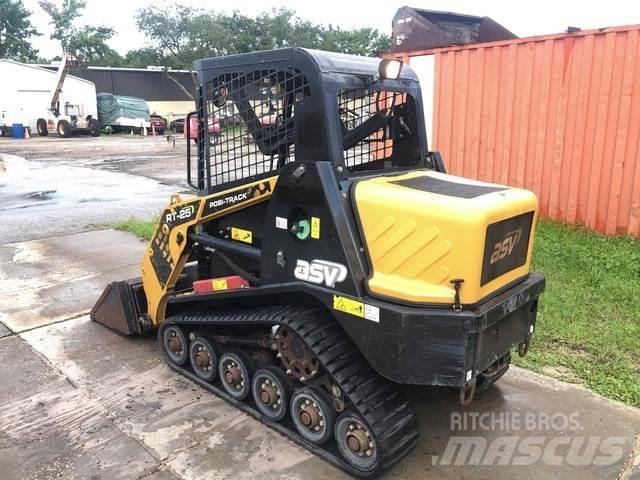 ASV RT-25 Skid steer loaders