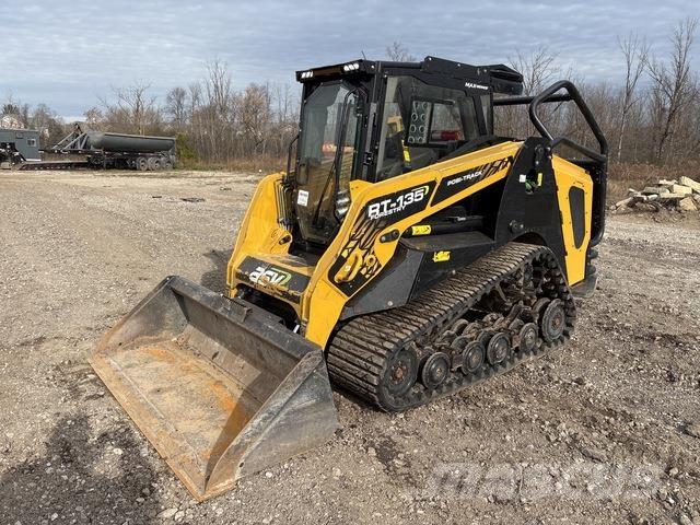 ASV RT135F Skid steer loaders