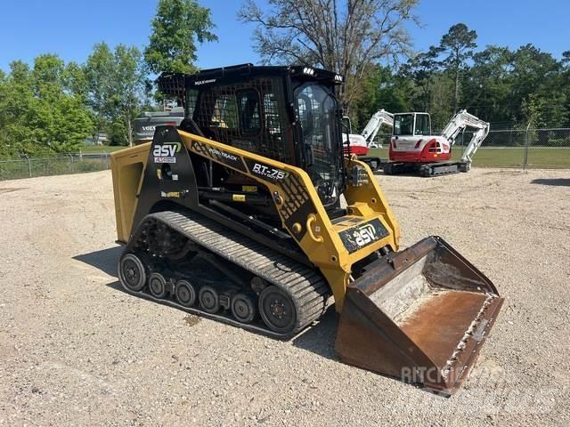 ASV RT75HD Skid steer loaders