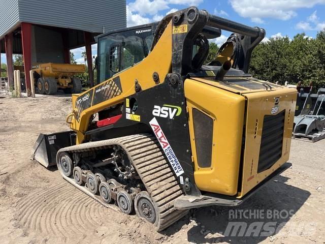 ASV VT100 Skid steer loaders