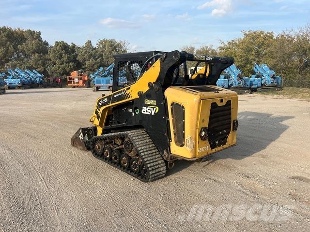 ASV VT70 Skid steer loaders