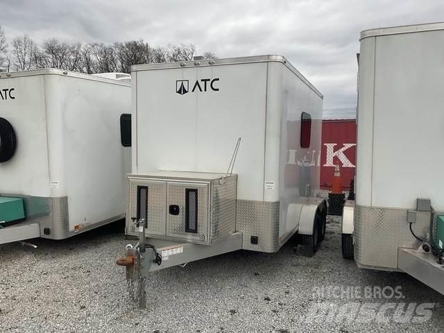 ATC  Box Trailers