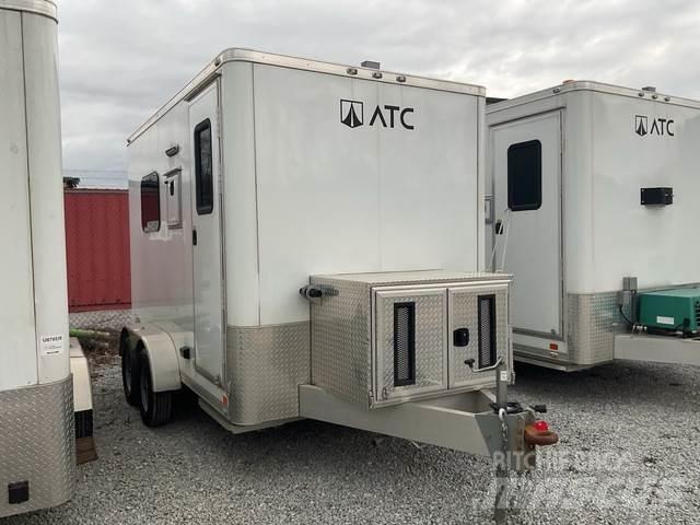 ATC  Box Trailers