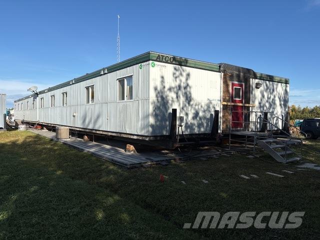 Atco  Site Accomodation