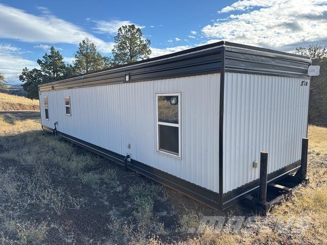 Atco  Site Accomodation