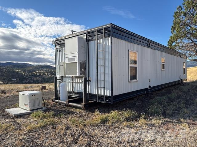 Atco  Site Accomodation