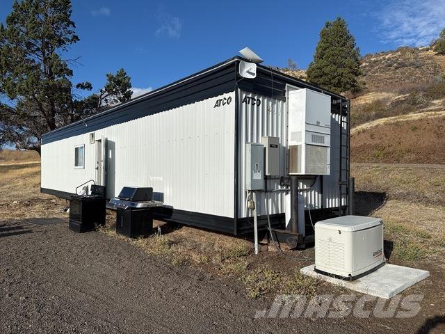 Atco  Site Accomodation