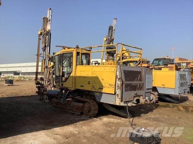  Atl D7-11 Surface drill rigs