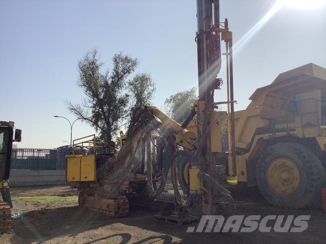  Atl D7-11 Surface drill rigs