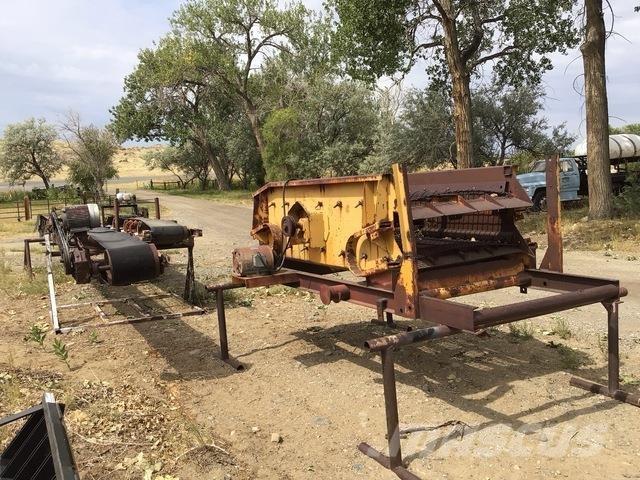 Atlas 25-14 Conveyors