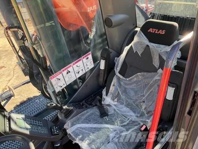 Atlas 520MH Waste / industry handlers