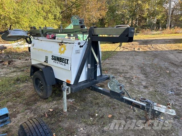 Atlas QLT M10 Light towers