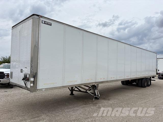  Atro Box Trailers