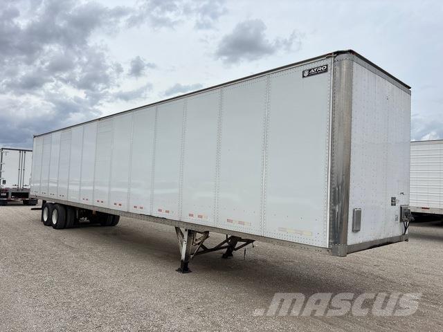  Atro Box Trailers