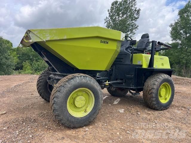 Ausa D600APG Site dumpers