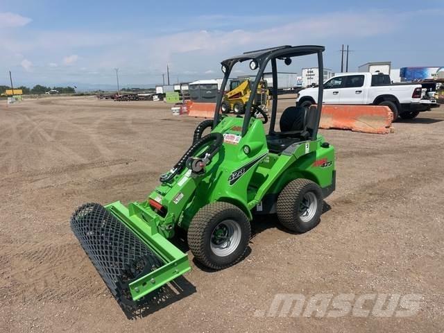 Avant 423 Wheel loaders