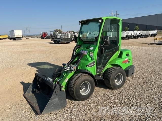 Avant 635 Wheel loaders
