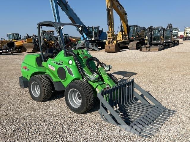Avant 755 Wheel loaders