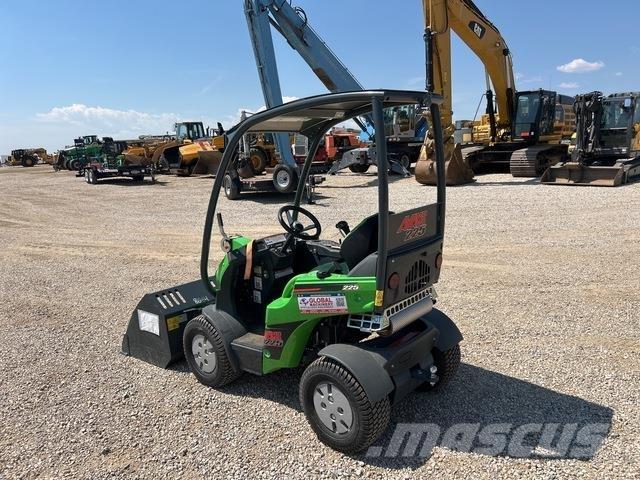 Avant M225 Wheel loaders