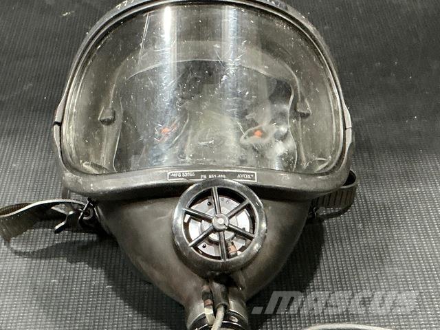  Avox 651-469 Other components