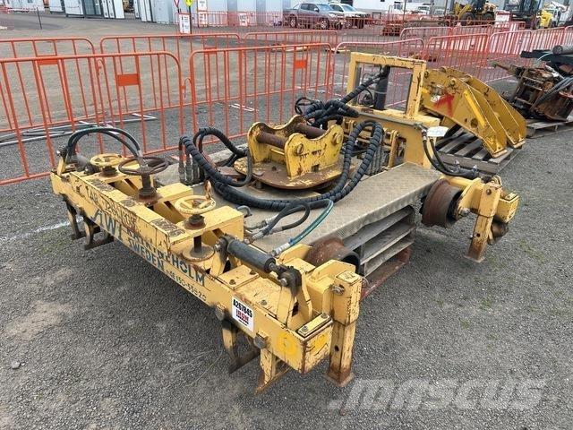  AWI FCM TR2 Rail Maintenance