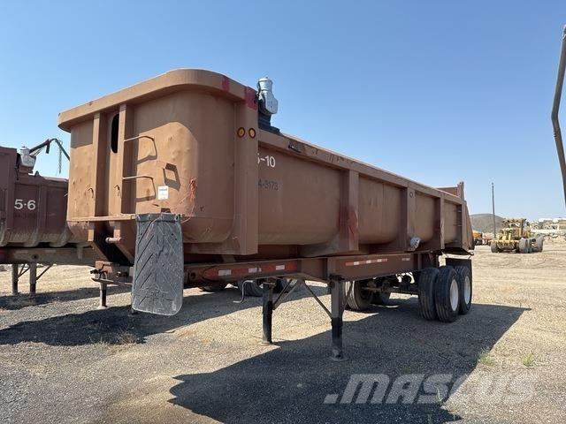 Aztec  Tipper trailers