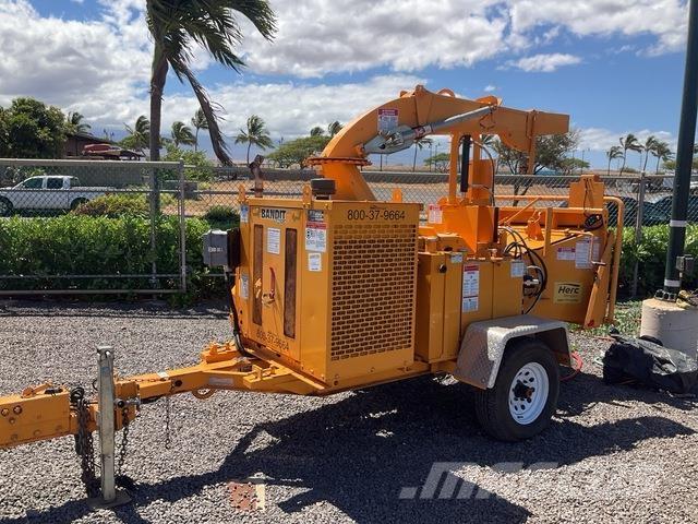 Bandit 12XPC Wood chippers
